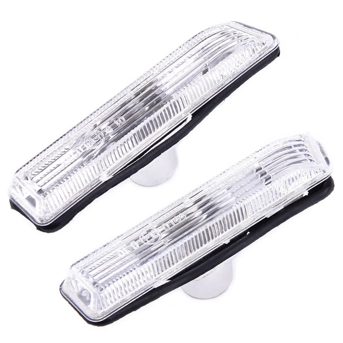 Car Side Indicator Turn Signal Light Covers for BMW X5 E53 (1999-2006)