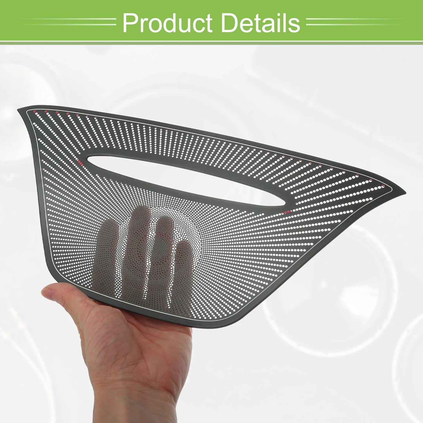 Dashboard Speaker Frame Cover Trim for Mercedes Benz GLA CLA C117 W176 (2013-2020)