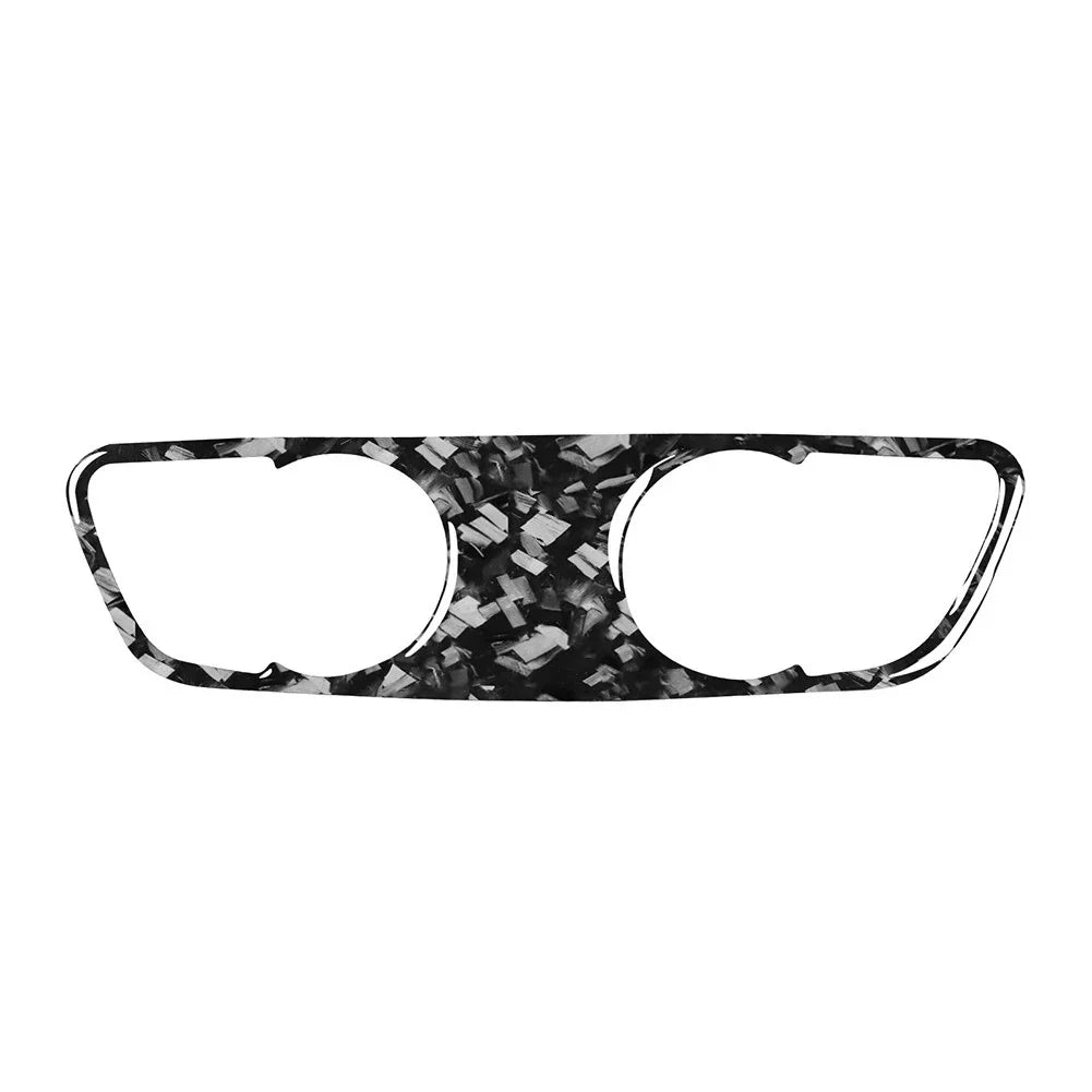 Rear Overhead Light Panel Cover Trim for Audi A4 B9 A5 S4 RS4 (2017-2023)