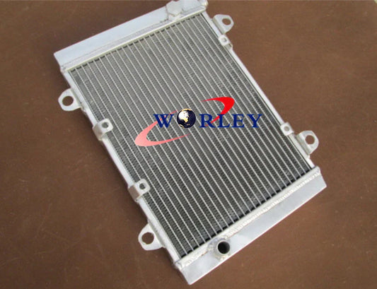 Aluminum Radiator for Kawasaki Brute Force 650, Prairie 700, KXF700, KVF650