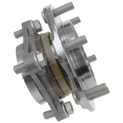 Front Wheel Bearing Hub Assembly for Toyota Hilux GGN125 GUN125 GUN126 (2015–2019)