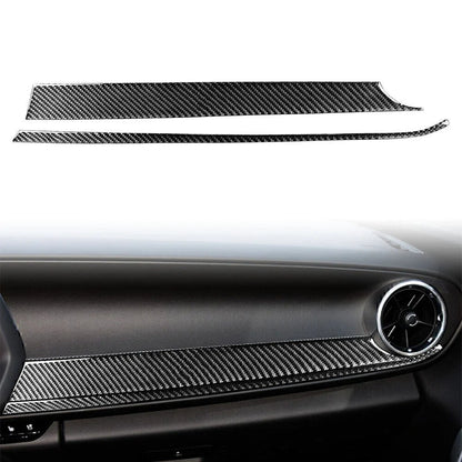 Carbon Fiber Dashboard Decor Cover for Chevrolet Camaro (2017-2023)