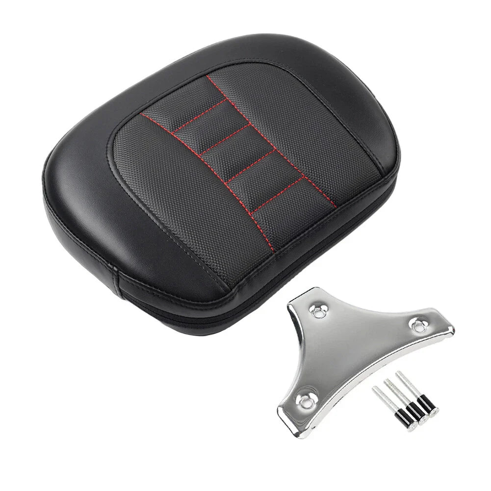 Sissy Bar Backrest Pad for Harley Touring Electra Street Glide (2014-2023)