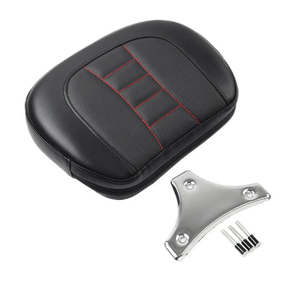 Sissy Bar Backrest Pad for Harley Touring Electra Street Glide (2014-2023)