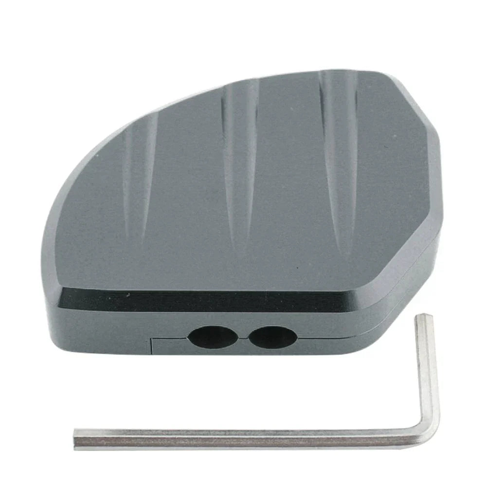 Titanium Kickstand Side Stand Plate for Honda PCX160 (2021-2023)