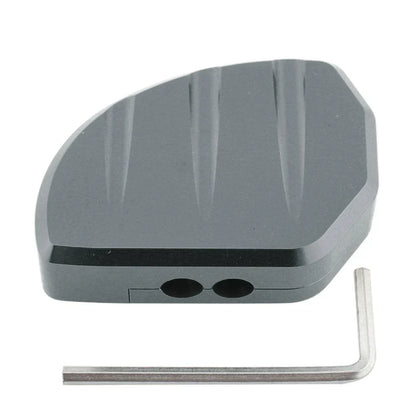 Titanium Kickstand Side Stand Plate for Honda PCX160 (2021-2023)
