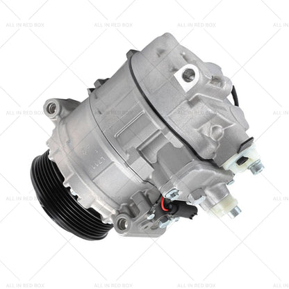 A/C Compressor for Mercedes Benz W163 W164 R170 A208 A209 W140 W220 (1998-2023)