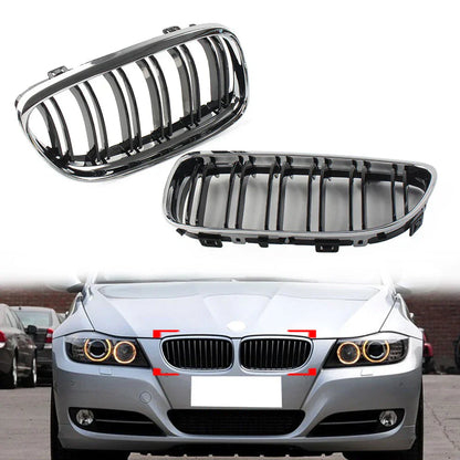 Front Kidney Grille for BMW 3 Series E90 E91 (2008-2012)
