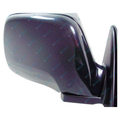 RH Black Electric Door Mirror for Toyota Landcruiser 80 Series (1990-1997)
