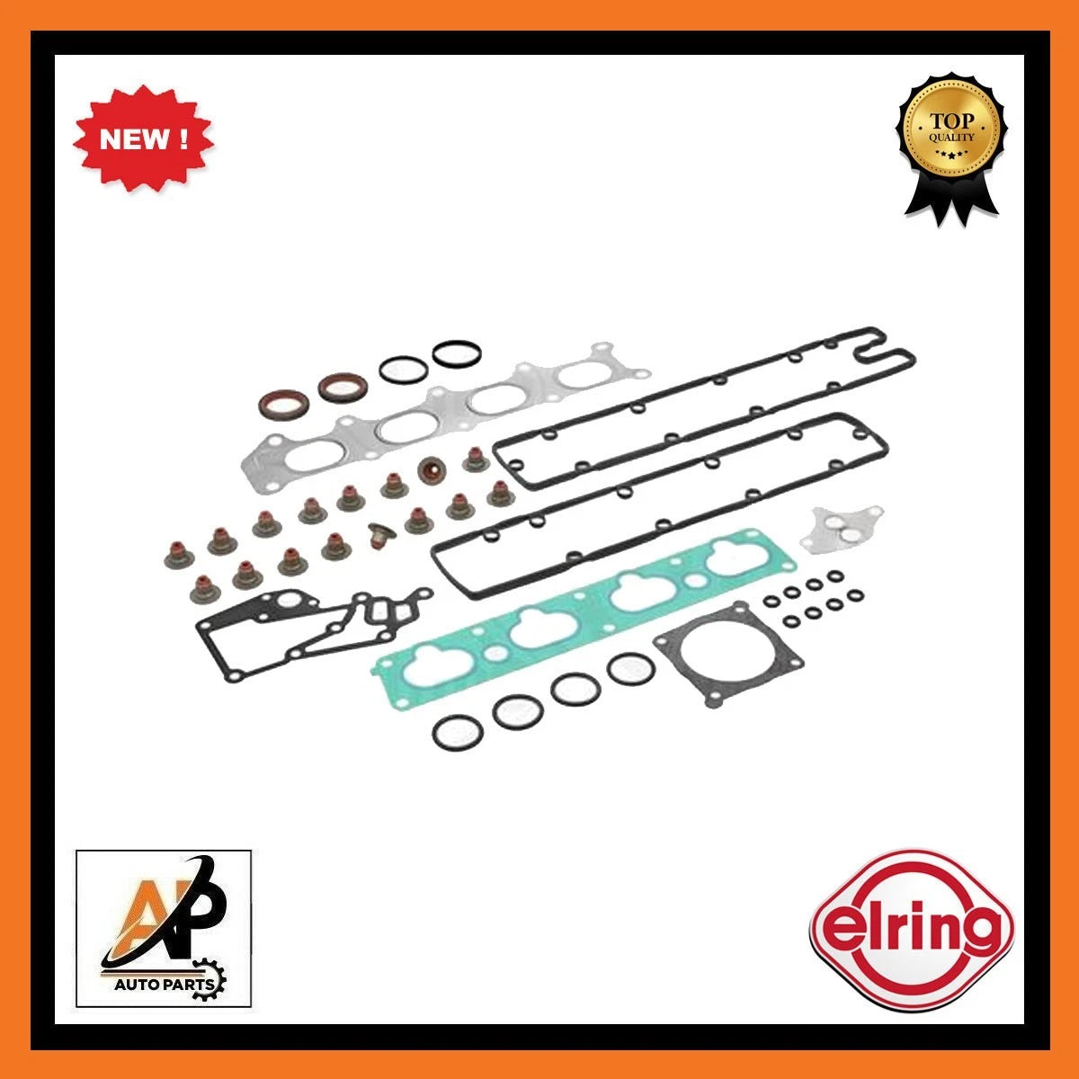 Cylinder Head Gasket Kit for Citroën RFK (EW10J4S) (2005–2010)