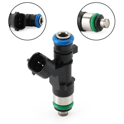4 x Fuel Injectors for Mitsubishi Triton ML MN 2.4L 4G64 (2007-2015)