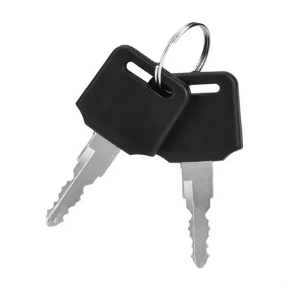 Fuel Filler Cap w/ 2 Keys for Opel Astra, Zafira, Corsa, Vectra