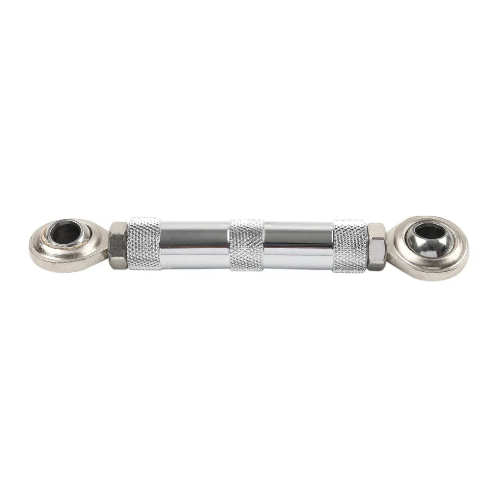 CNC Chrome Mid-Control Shift Linkage Rod for Harley Dyna FXD (1984-2017)