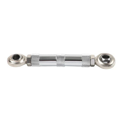 CNC Chrome Mid-Control Shift Linkage Rod for Harley Dyna FXD (1984-2017)