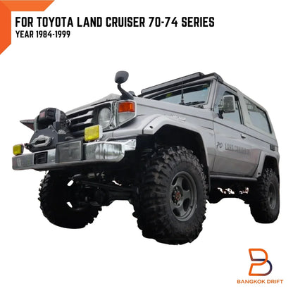 Fender Flare Wheel Arch for Toyota Land Cruiser (1970-1999)