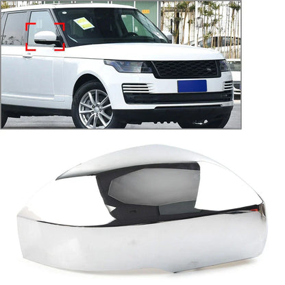 Right Side Mirror Cover Cap for Land Rover LR4 LR5 Range Rover L405 Sport (2010-2023)