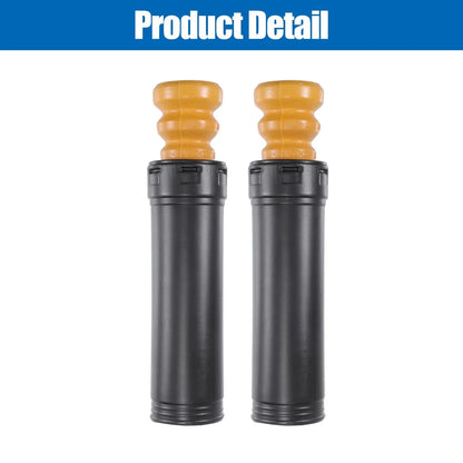2 x Coil Spring Damper Bumper for Mercedes-Benz C63 (2008-2015)