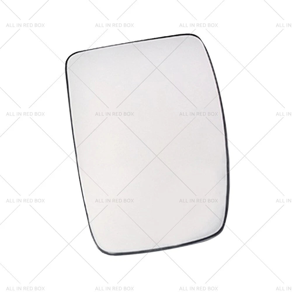 Heated Convex Left Mirror Glass for Renault Master X62 (2010-2019)