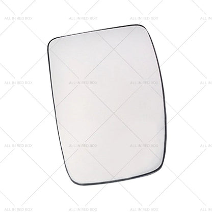 Heated Convex Left Mirror Glass for Renault Master X62 (2010-2019)