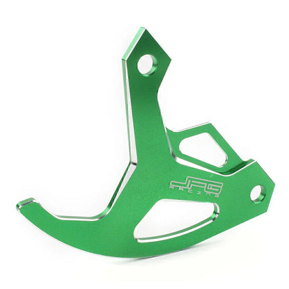 CNC Billet Rear Disc Brake Guard for Kawasaki KX250F KX450F KX125 KX250 KLX450R