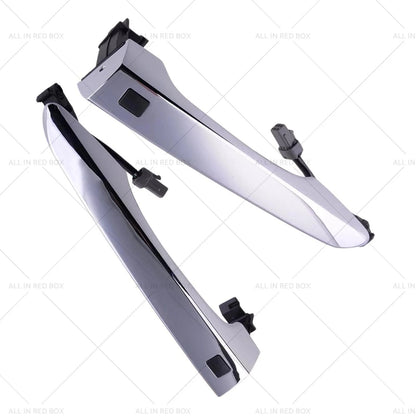 Front Door Handle Set with Smart Key for Hyundai Tucson (2016-2021)