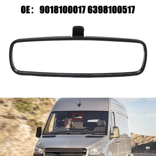 Auto Interior ABS Black 2500–3500 for Sprinter (2007–2021)