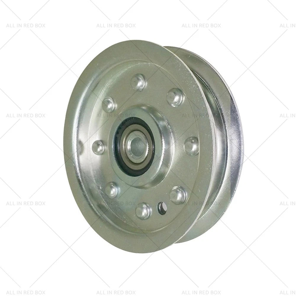 Flat Idler Pulley for MTD Cub Cadet Ride-On Mowers