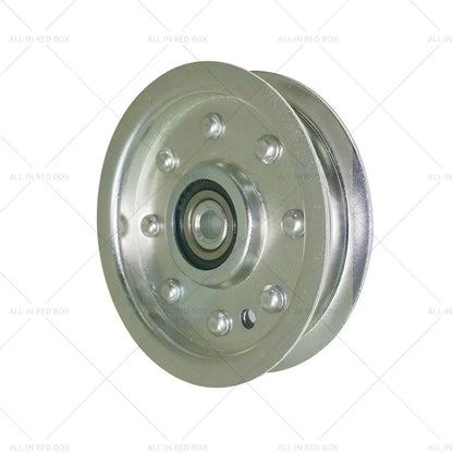 Flat Idler Pulley for MTD Cub Cadet Ride-On Mowers