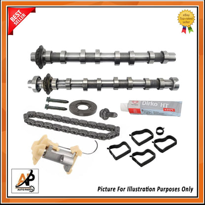 Camshaft Kit Replacement for Peugeot Citroen Vauxhall 1.5 BlueHDi (2012–2020)