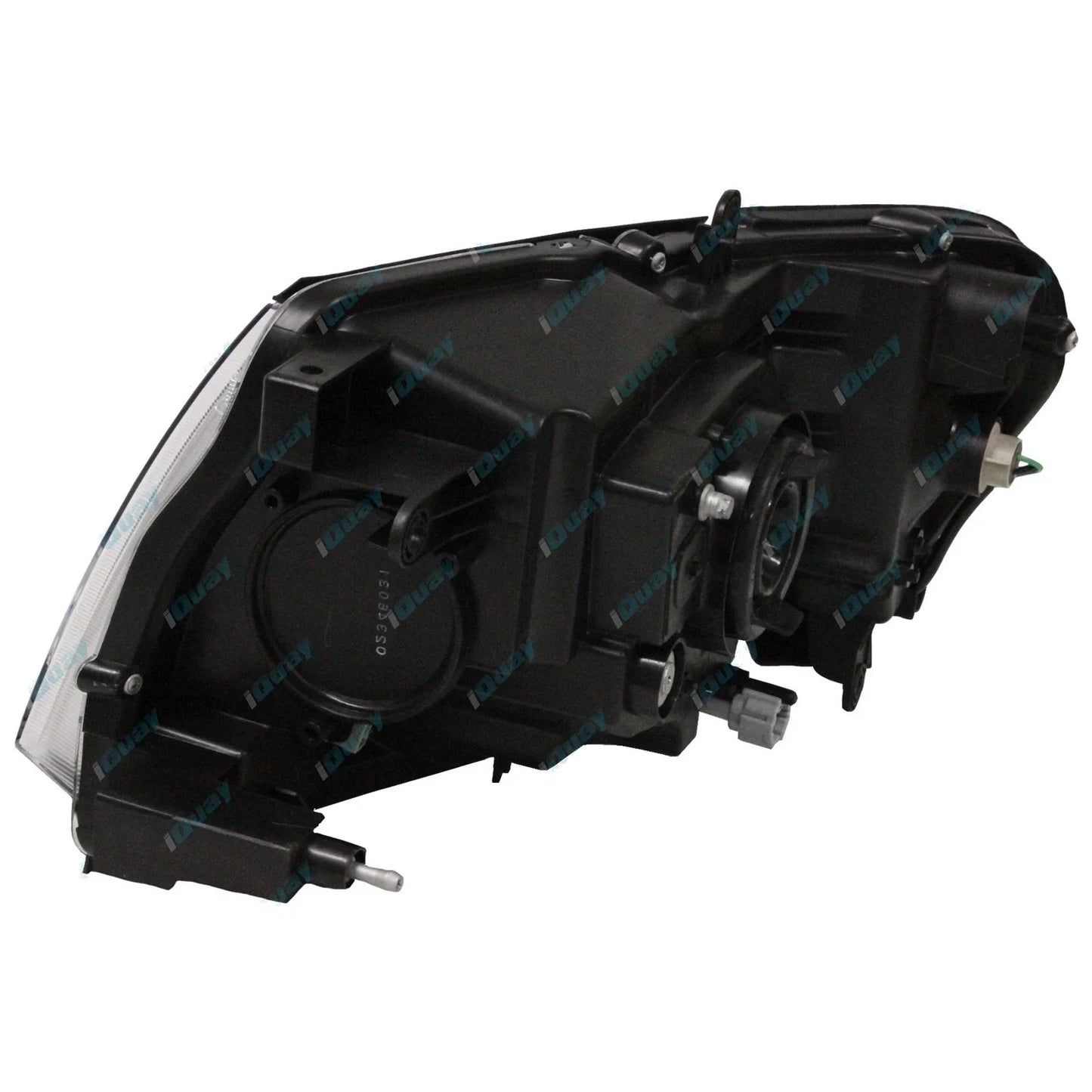 RH Genuine Headlight for Nissan Patrol GU3 Y61 2004-On Wagon Right Driver RHS