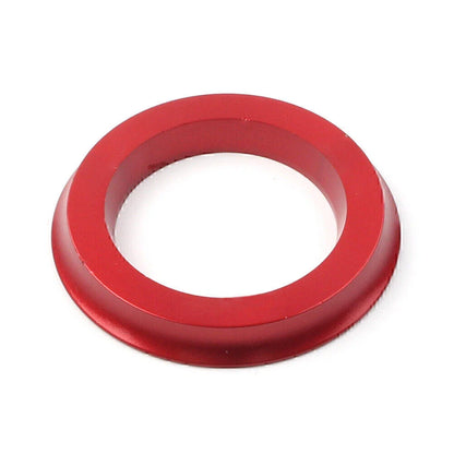 Moto Ignition Switch Cover Ring for Kawasaki Versys-X 300 (2017-2019) Red