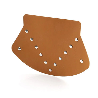 Orange Rear Fender Mud Flap Cover for Harley Sportster 883XL, Touring FL