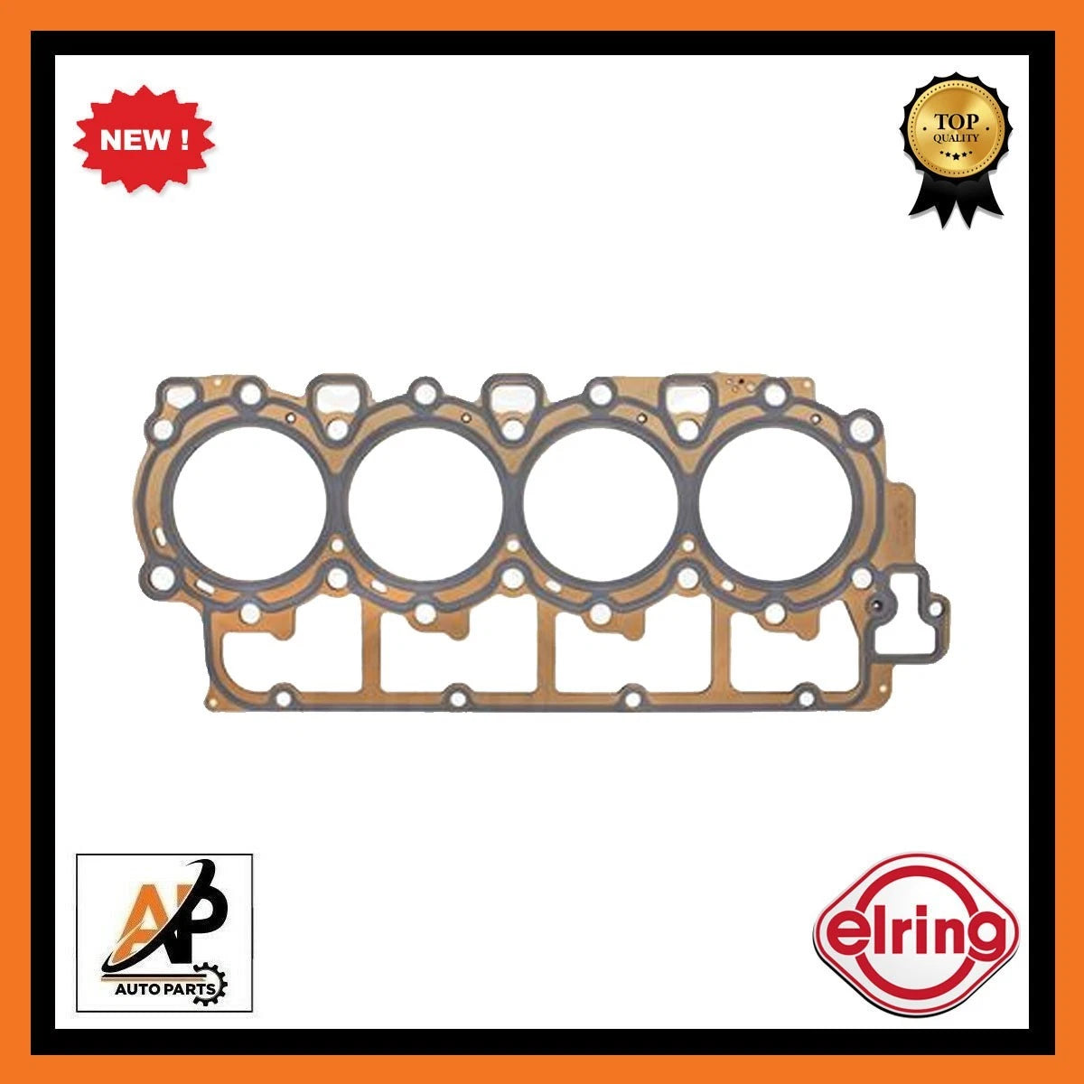 Cylinder Head Gasket Replacement for Ford USA T67DVTX (1984–1989)