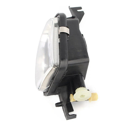 Left LED DRL Fog Light Housing Cover for Benz W203 C-Class (2001-2007)