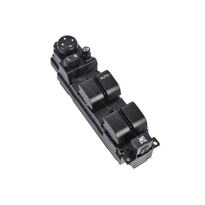 Front Right Master Power Window Switch for Mazda 6 GH, Mazda 2 DE (2008-2012)