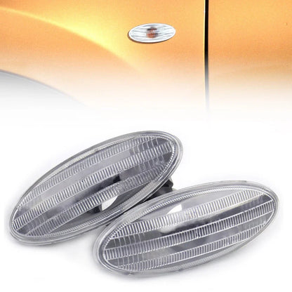 Side Light Indicator for Nissan Cube Juke Leaf Note Micra X-Trail March (2009-2023)