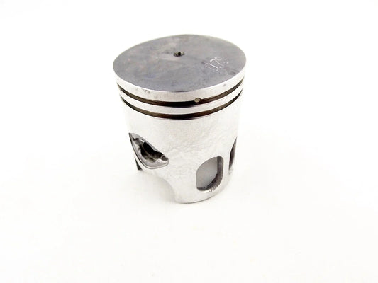 0.75mm O/S Piston Kit with 40.75mm Rings & Pin Clips for YAMAHA CG50 (1988)