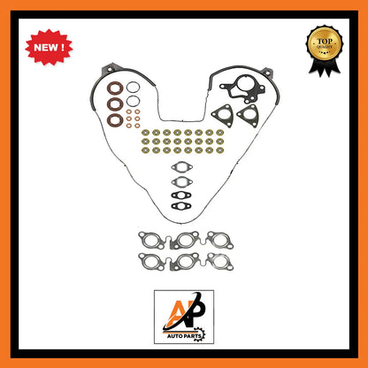 Engine Head Set Replacement for Land Rover 3.0 306DT TDV6 SDV6 (2005–2016)