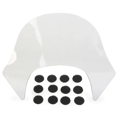 Laminar Lip Windshield for Harley Dyna Sportster Softail