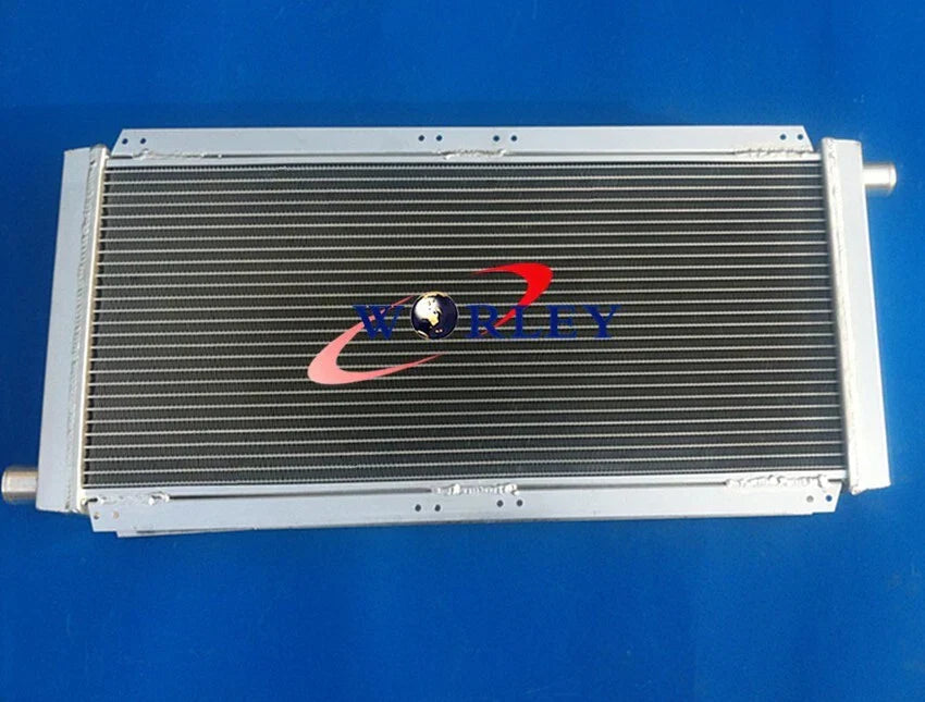 Aluminum Radiator for Lotus Elise, Exige Series 1 & 2, Vauxhall VX220 (2000-2005)