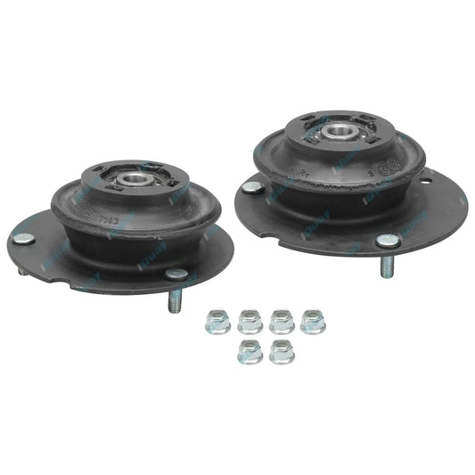 2 Front Strut Upper Bearing Mounts for VG VN VP VQ Commodore Lexen 1989~1994
