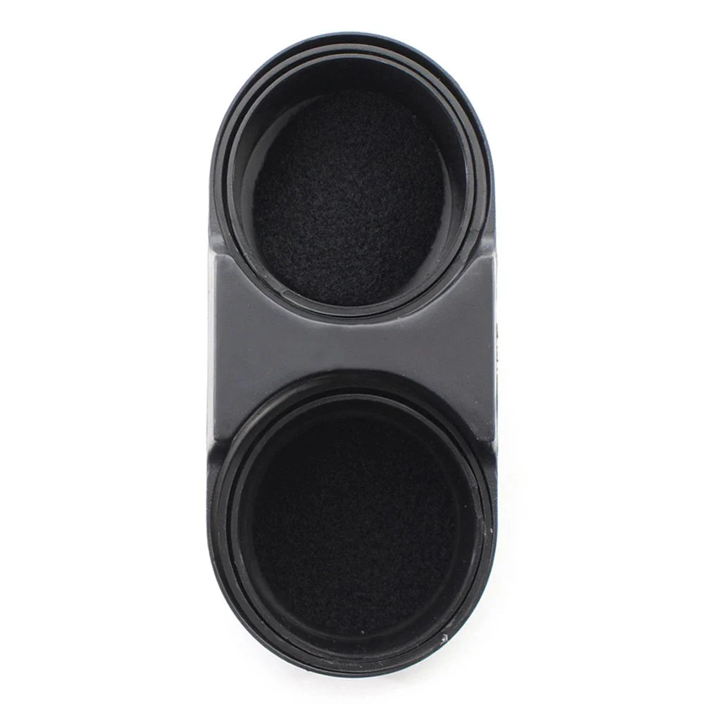 ABS Black Dual Cup Holder for Corvette C7 (2014-2020)