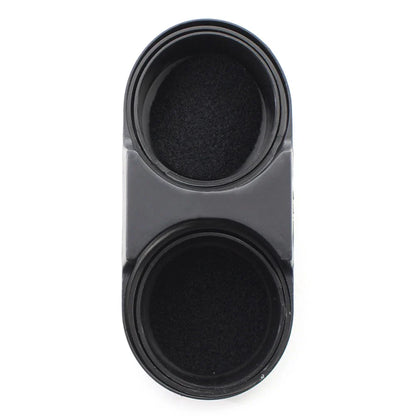 ABS Black Dual Cup Holder for Corvette C7 (2014-2020)