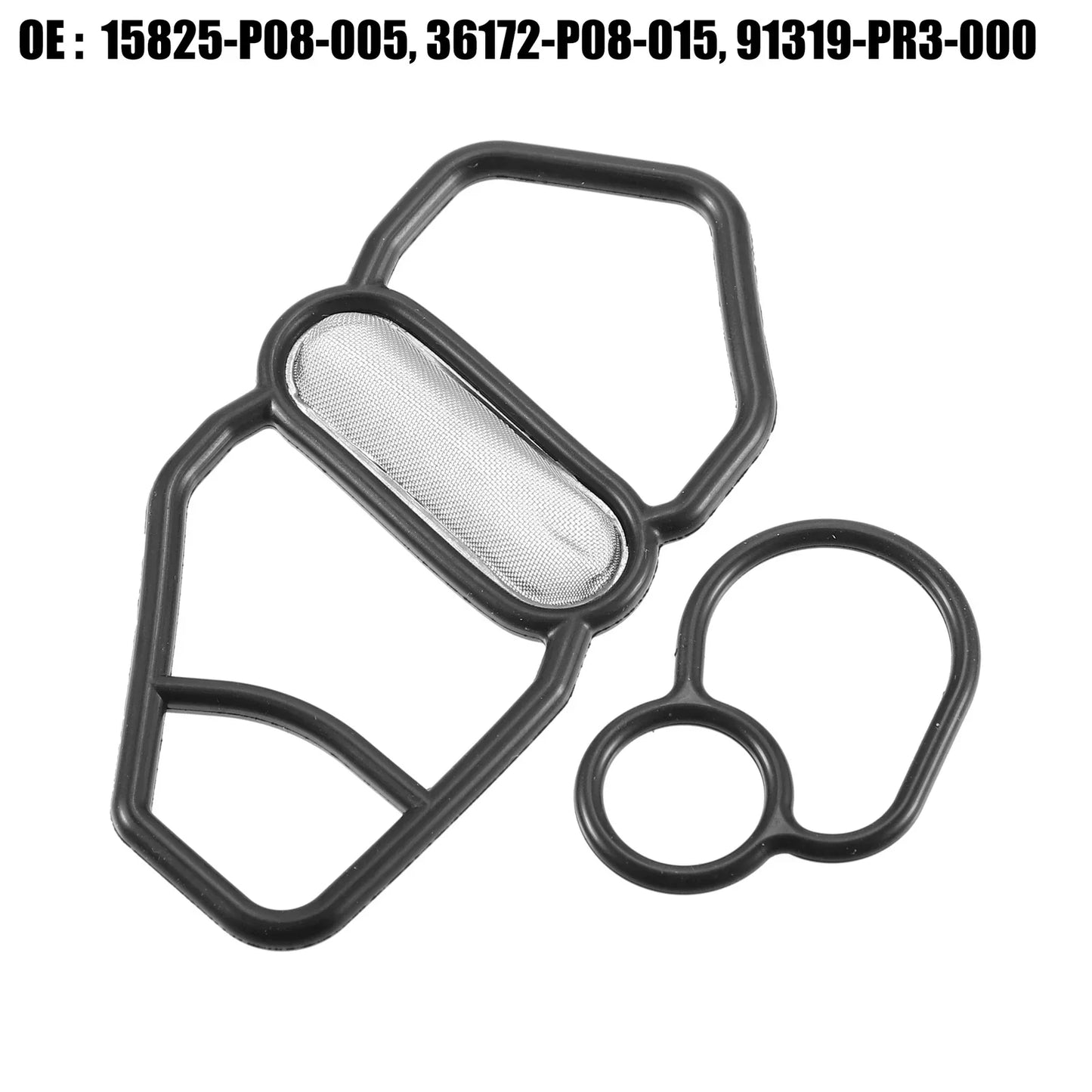 VTEC Solenoid Gasket & Filter Set for Honda Civic Del Sol (1992-2000)