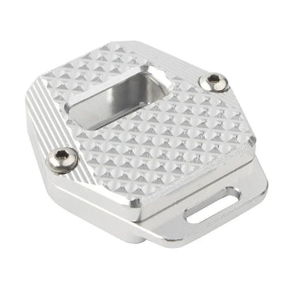 Key Cover Case Shell Silver for Kawasaki Ninja 250/300/600/650/ZX 250R