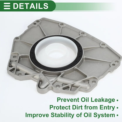 Rear Crankshaft Oil Seal for MERCEDES-BENZ ML350 (2010-2014)