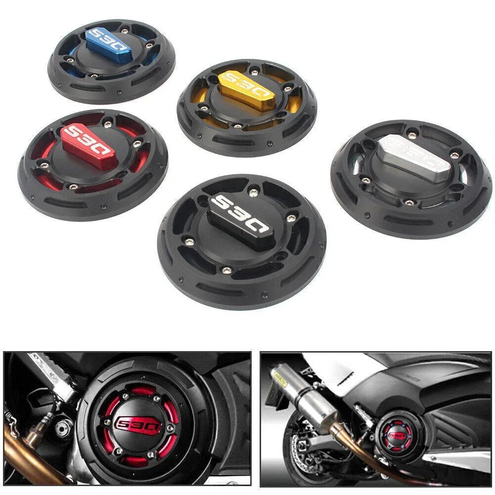 Engine Stator Protective Cover for YAMAHA TMAX530 (2012-2016)
