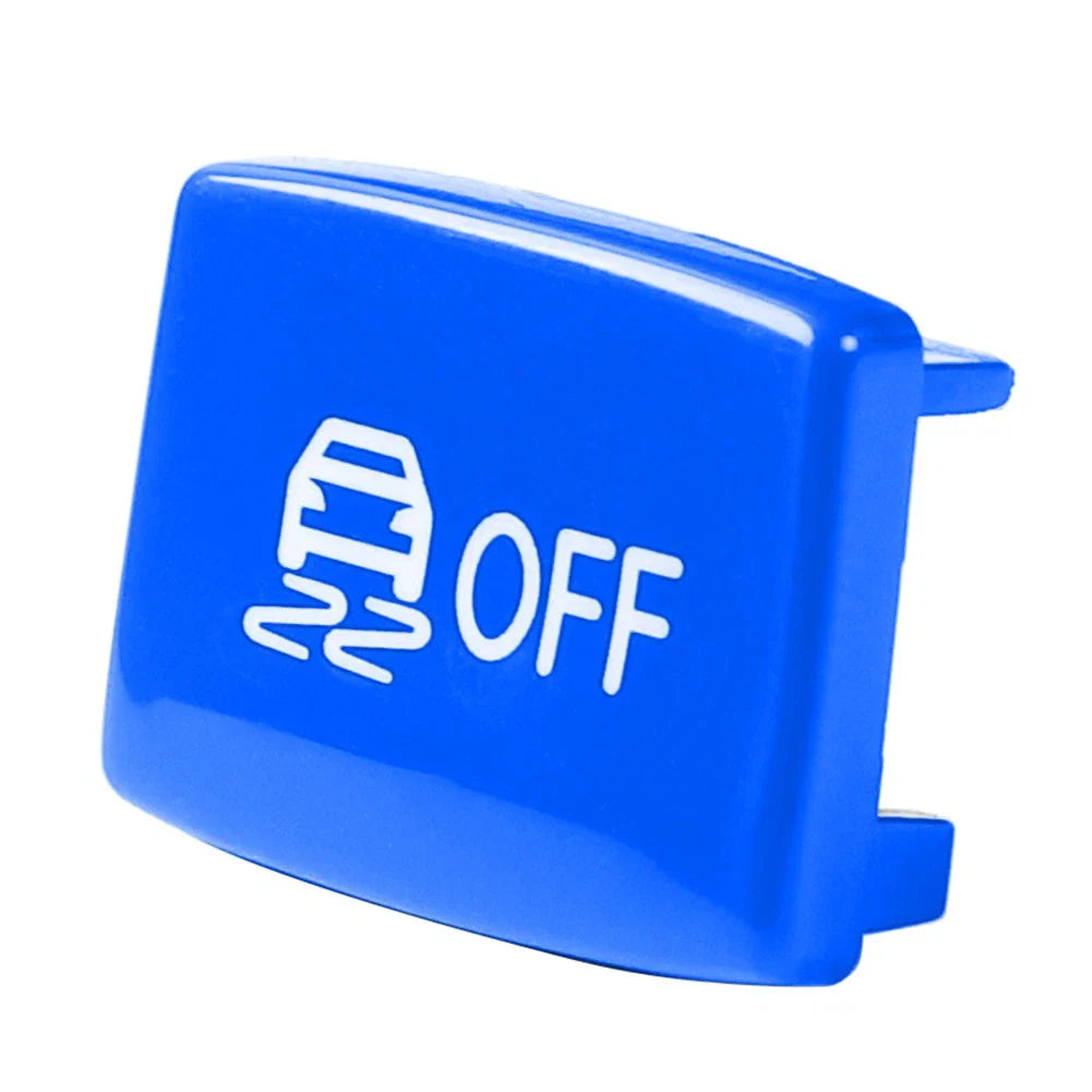 Blue Gear ESP Anti-skid Button Cover for BMW 4 Series F32 F33 F36 (2014-2019)