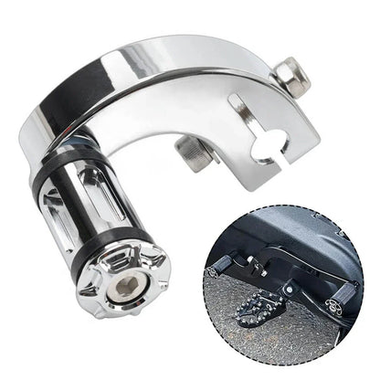 Rear Heel Toe Shifter Pedal for Harley Softail (2018-2023)