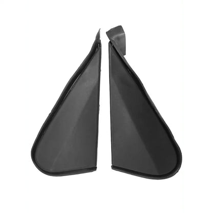 Left Right Front Mirror Triangle Molding for Toyota Land Cruiser (2008-2011)